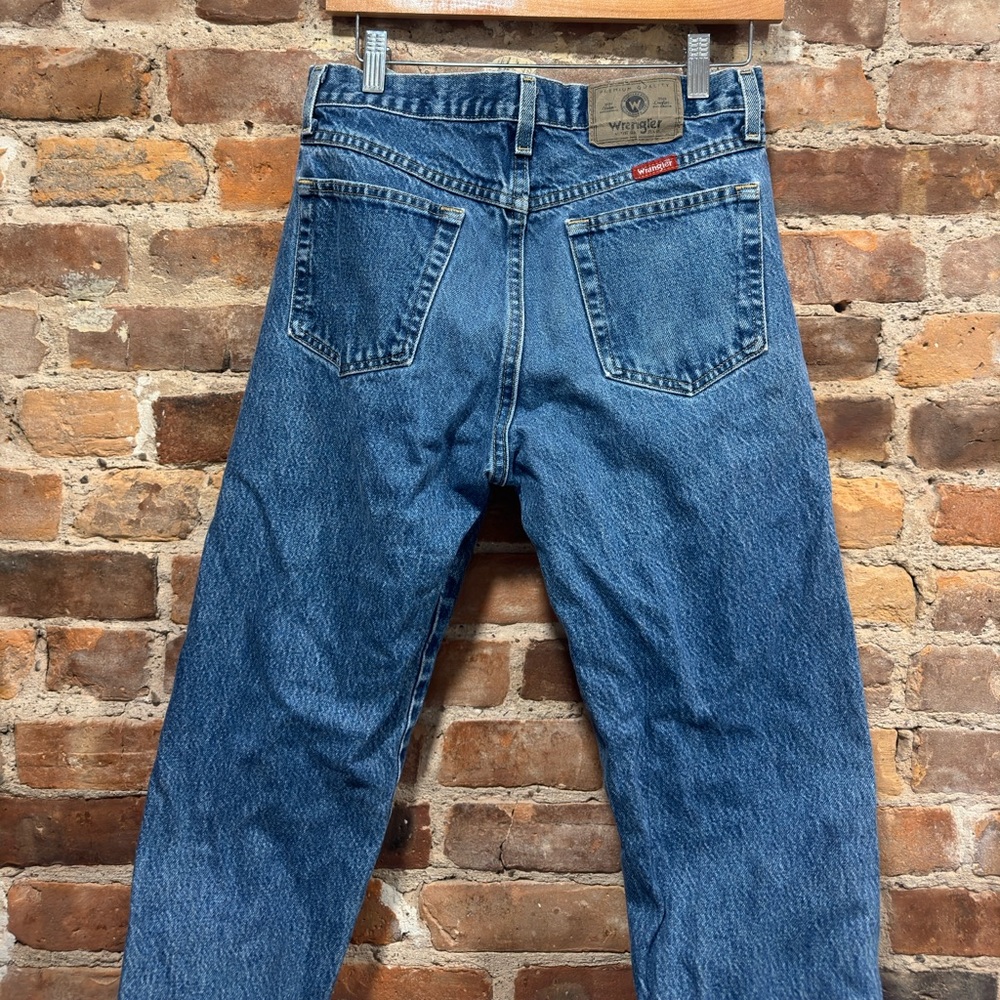 WRANGLER COMFORT SUPERIOR DENIM